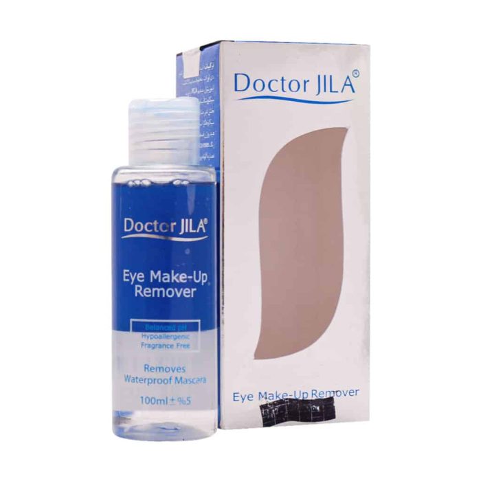 Doctor Jila Eye Makeup Remover For All Skin Types