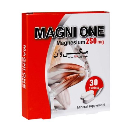 Donya Darou Magni One 30 Tablets