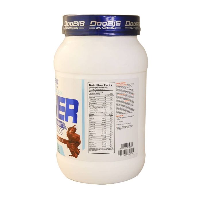 Doobis Gainer Pro Complex 1000