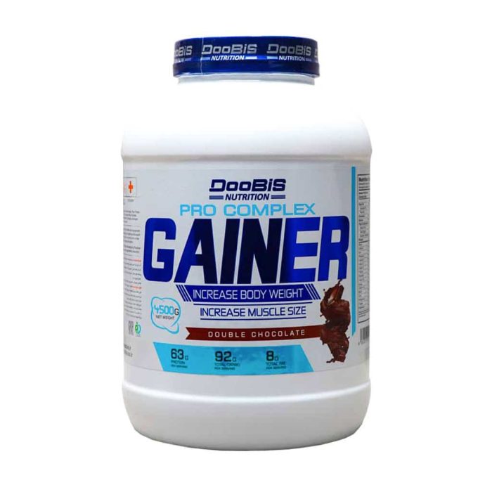 Doobis Gainer Pro Complex Powder 4500 g