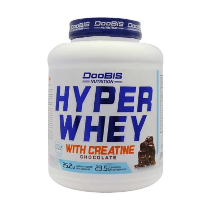 Doobis Hyper Whey Cratine 2270 g 2