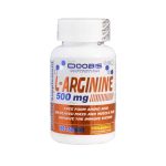 Doobis L Arginine 500 Mg 100 Caps