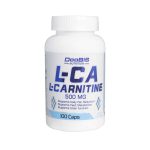 Doobis L Carnitine 500 Mg 100 Caps