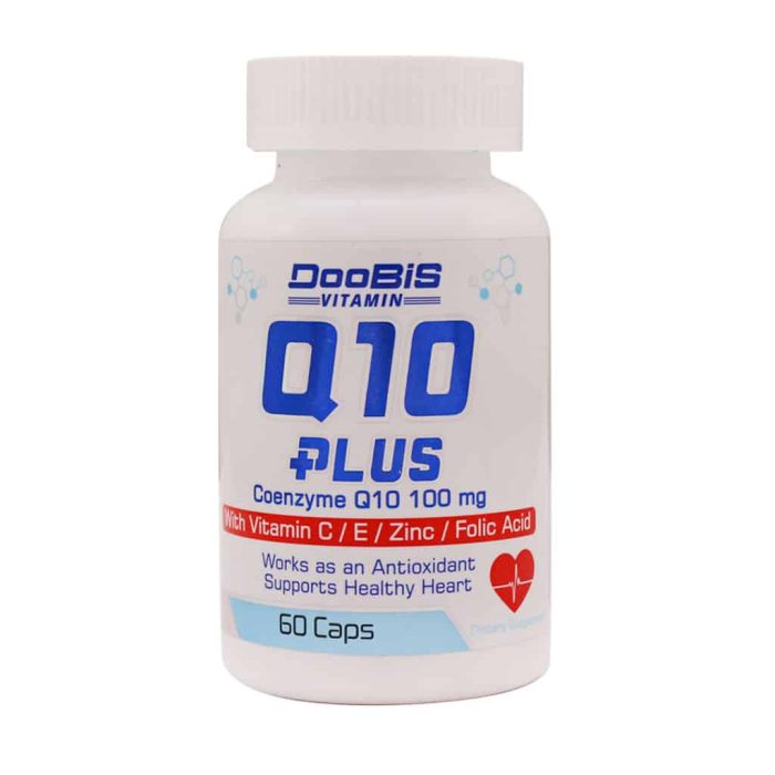 Doobis Q10 Plus 60 Caps