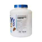 Doobis Whey Protein Gold Powder With Chocolate Flavor 1