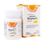 Dorsa Darou Vitamin D3 1000iu Bonferol Tablets 3