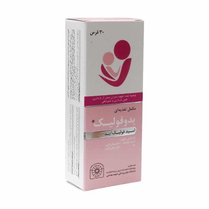 Dorsa Iodofolic 30 Tab 2