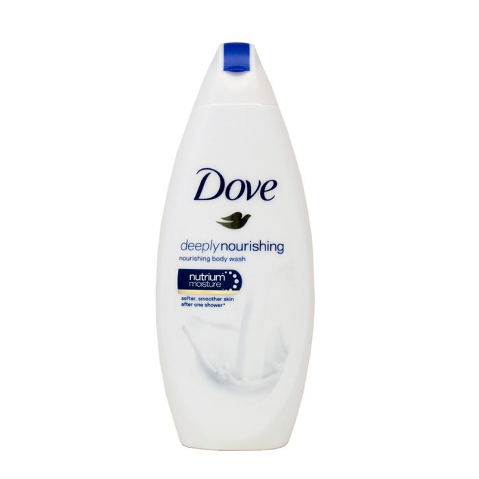 Dove Deeply Nourishing Body Wash 250 ml