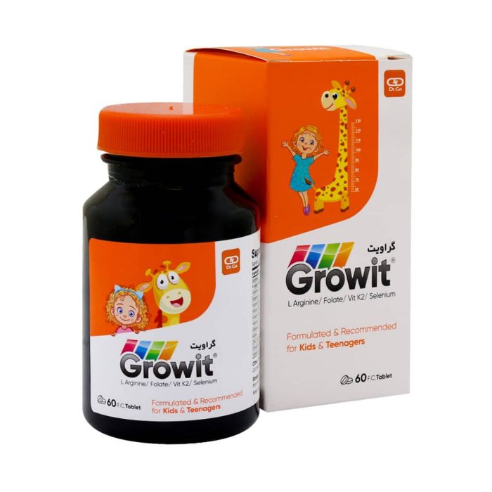 Dr Gil Growit 60 FC Tab