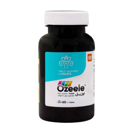 Dr Gil Ozeele 60 Tabs 1