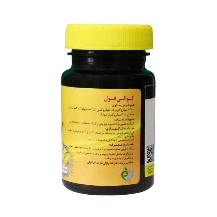 Dr Gil Quali Fol 60 Tablets 1 1