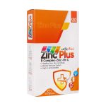 Dr Gill Zinc Plus B Complex Zinc Vitamin C 30 Caps