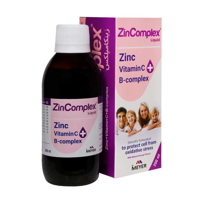 Dr Meyer Zincomplex Liquid 200