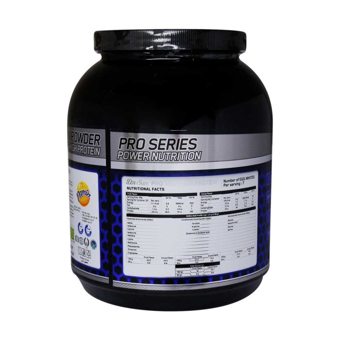 Dr Sun 100 Egg Protein Powder