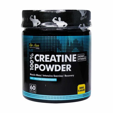 Dr Sun Creatine Monohydrate Powder