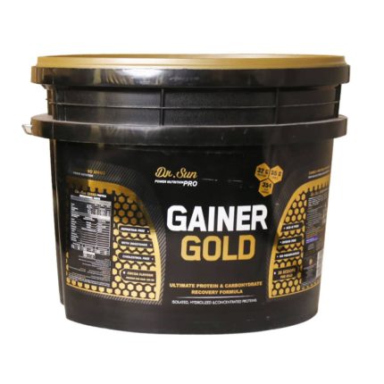 Dr Sun Gainer Gold Powder 7 Kg