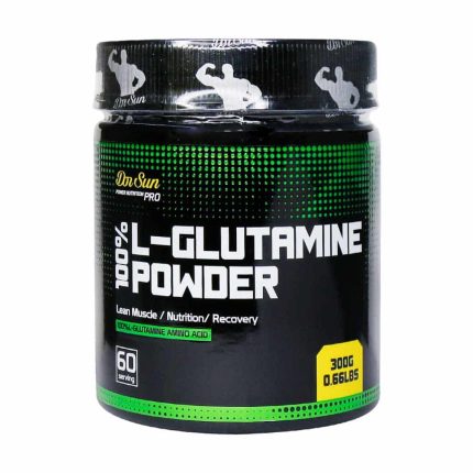 Dr Sun L Glutamin Powder