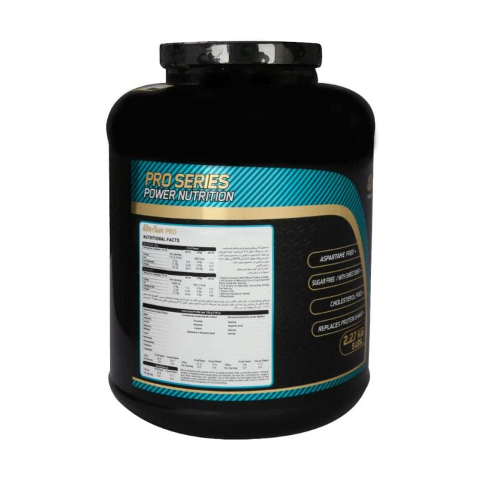 Dr Sun Whey Protein Isolate 2270 g