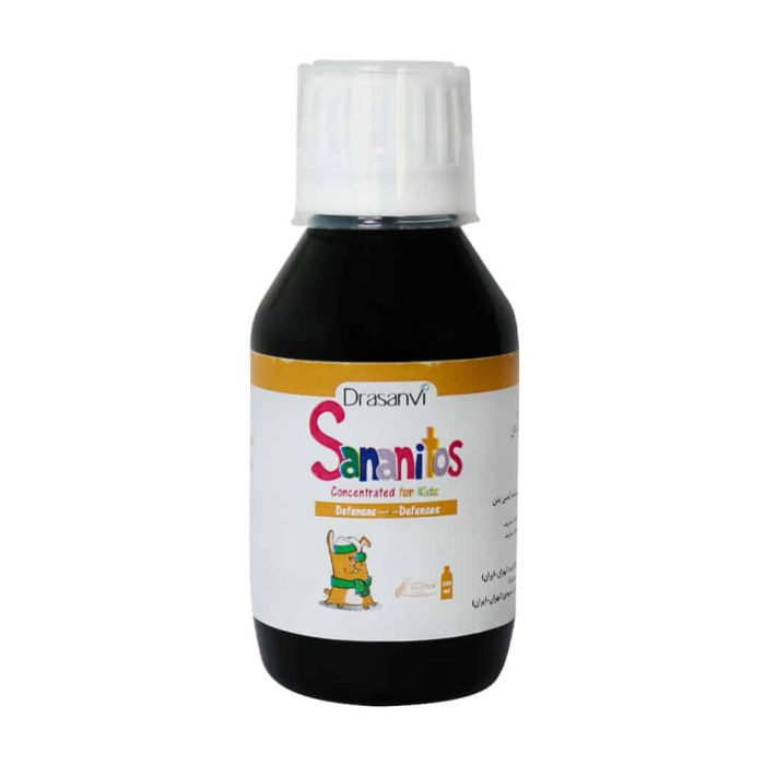 Drasanvi Defensas Syrup For Kids 130 ml