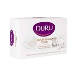 Duru Natural Milk Protein and Pearl Extract Bar Soap 120