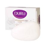 Duru Natural Milk Protein and Pearl Extract Bar Soap 120 g