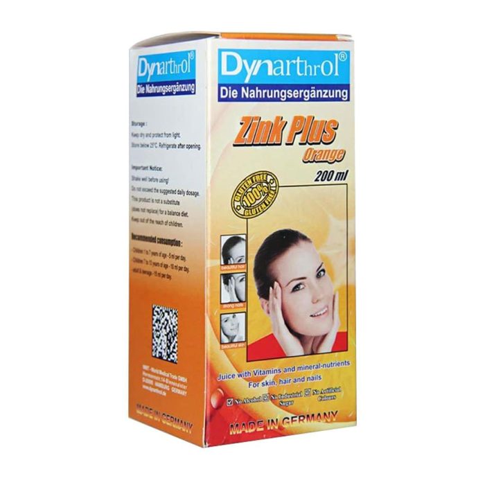 Dynarthrol Zinc Plus 200