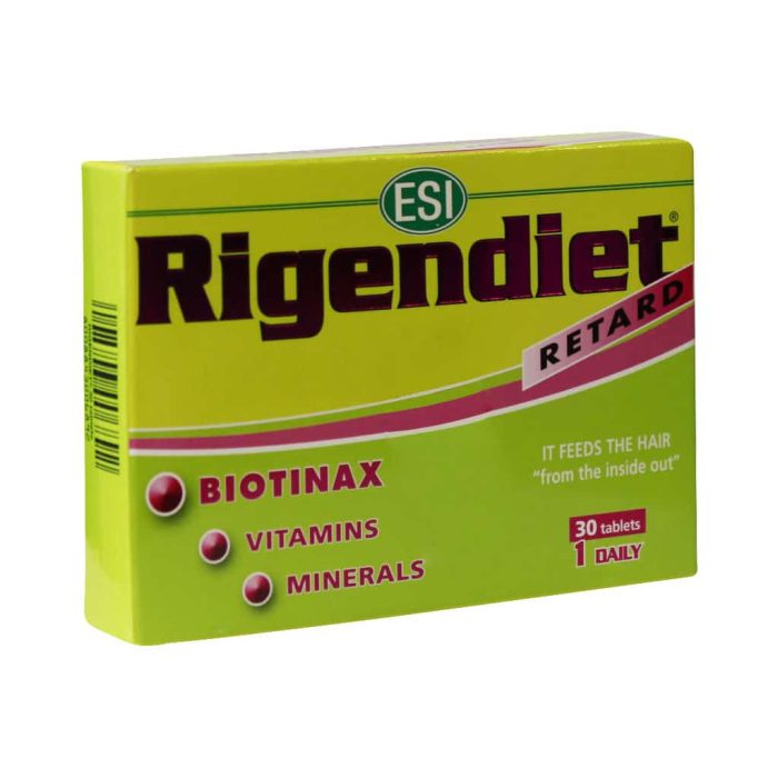 ESI Rigendiet Retard 30 Tabs