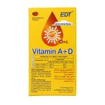 Eadeh Darou Teb Vitamin A And D Drop