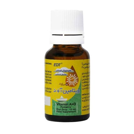 Eadeh Darou Teb Vitamin A And D Drop 30 ml