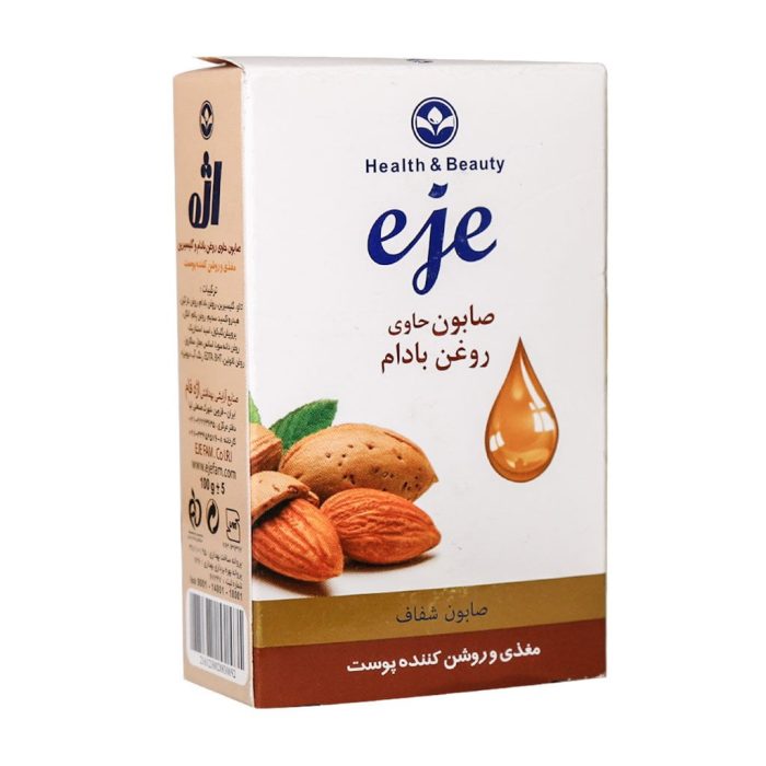 Eje Almond Soap Nourishing Brightening 100 g