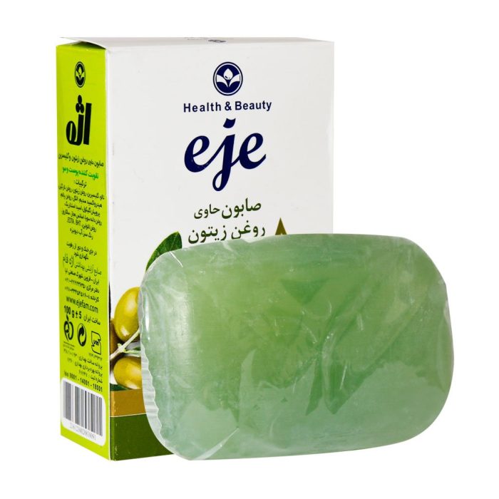 Eje Olive Glycerin Soap 100