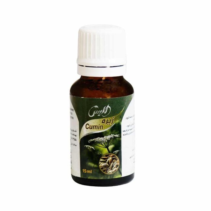 Elis Cumin Oral Drop 15 ml