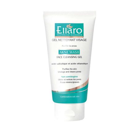 Ellaro Akne Wash Face Cleansing Gel