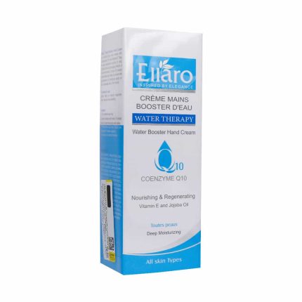 Ellaro Coenzyme Q10 Water Booster Hand Cream