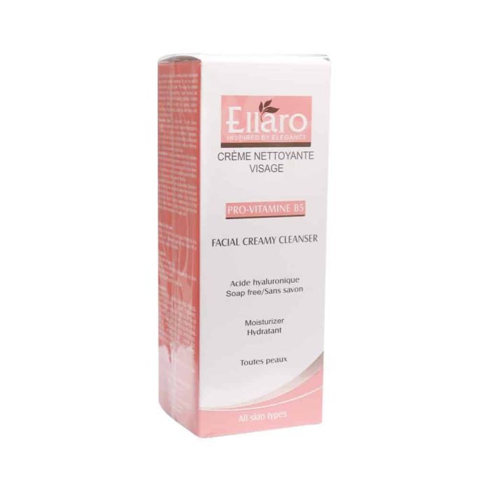 Ellaro Facial Creamy Cleanser 150 ml 1