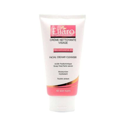 Ellaro Facial Creamy Cleanser 150 ml