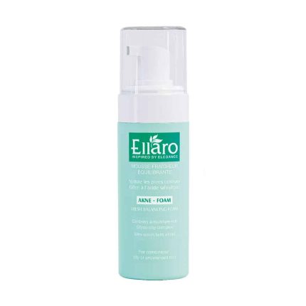 Ellaro Fresh Balancing Foam For Oily And Akne Skins 1