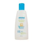 Elvina Baby Hair And Body Shampoo 250 ml