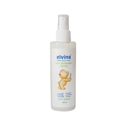 Elvina Baby Hair Detangler Spray 200 ml