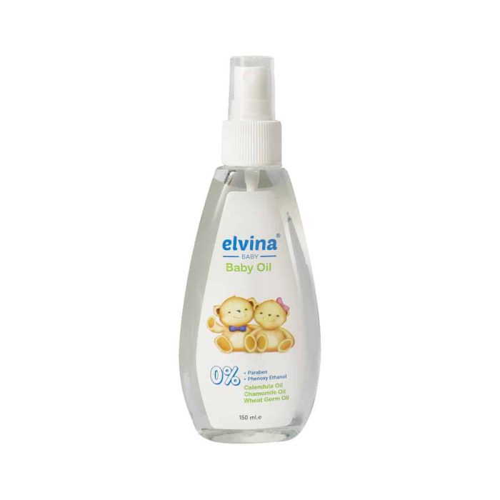 Elvina Baby Oil 150 ml