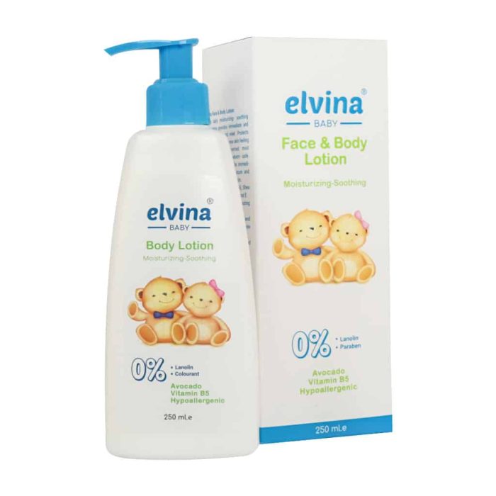 Elvina Body Lotion 250