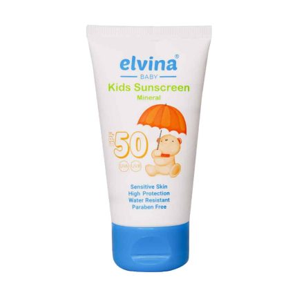 Elvina Kids Sunscreen Mineral 40 ml