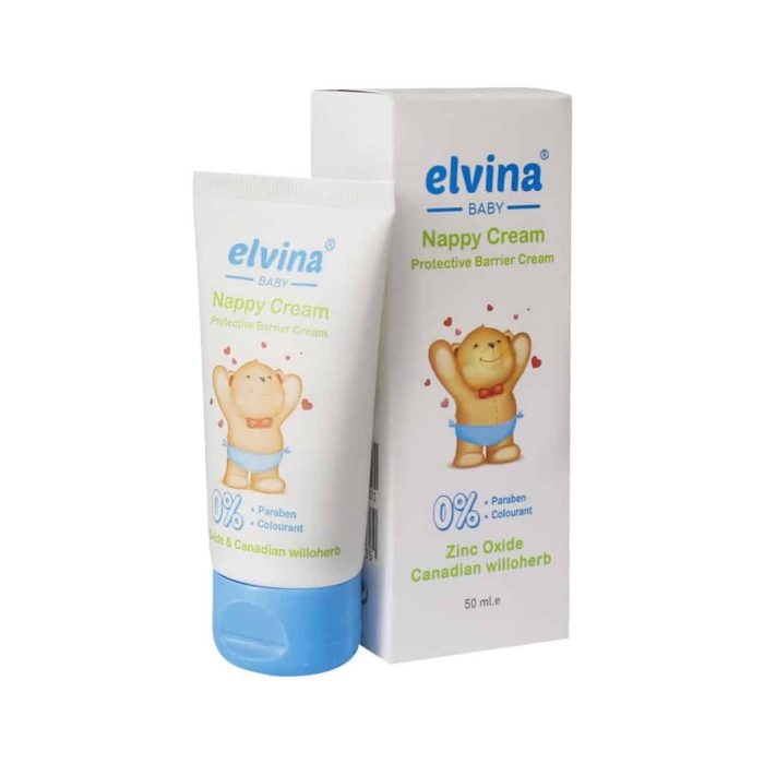 Elvina Protective Barrier Cream