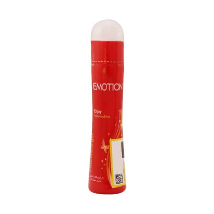 Emotion Enjoy Red Gel For Woman 65 ml