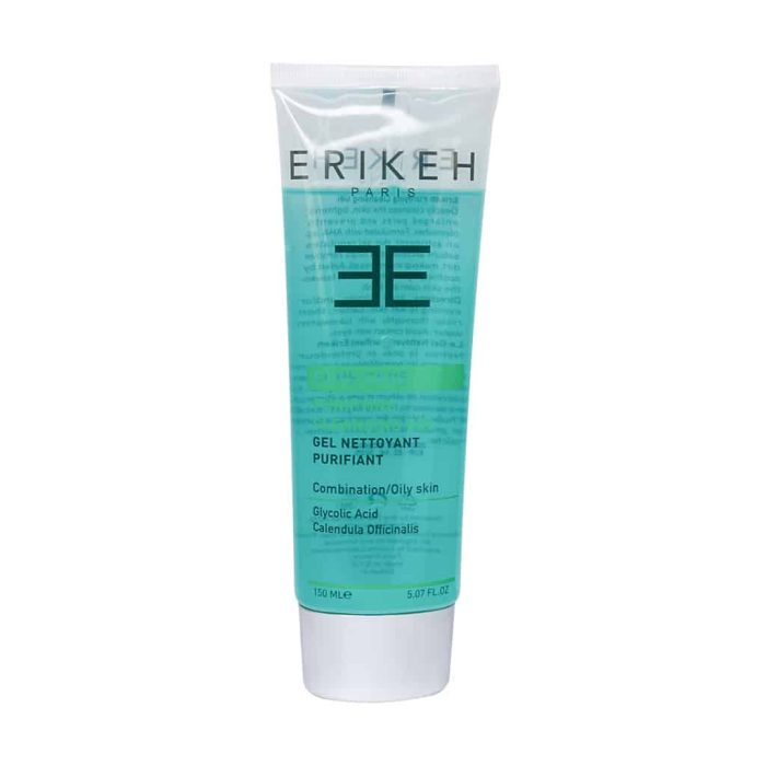 Erikeh Acne Care Purifying Cleansing Gel Oily Skin 150 ml