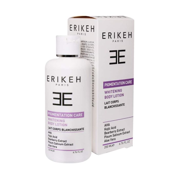 Erikeh Body Lotion