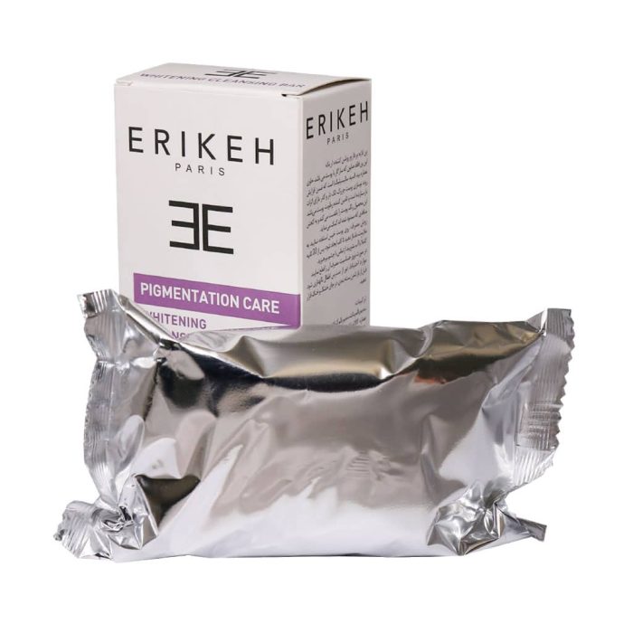 Erikeh Exfoliating Bar 1