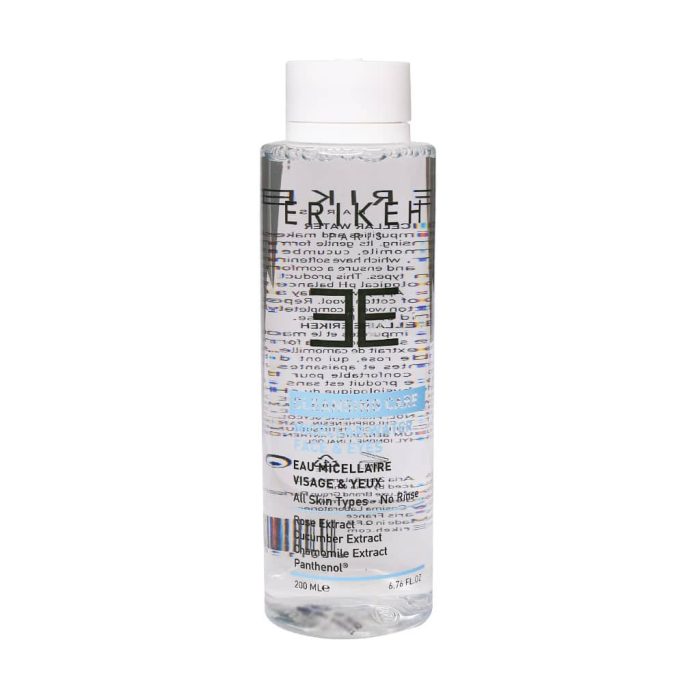 Erikeh Make Up Remover Face And Eye 200 ml