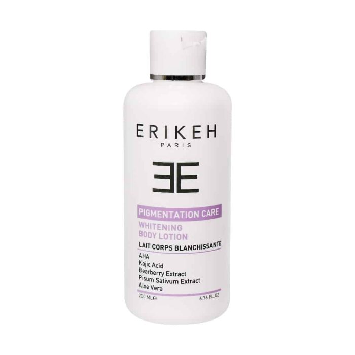 Erikeh Whitening Body Lotion