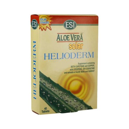 Esi Helioderm 40 Tabs